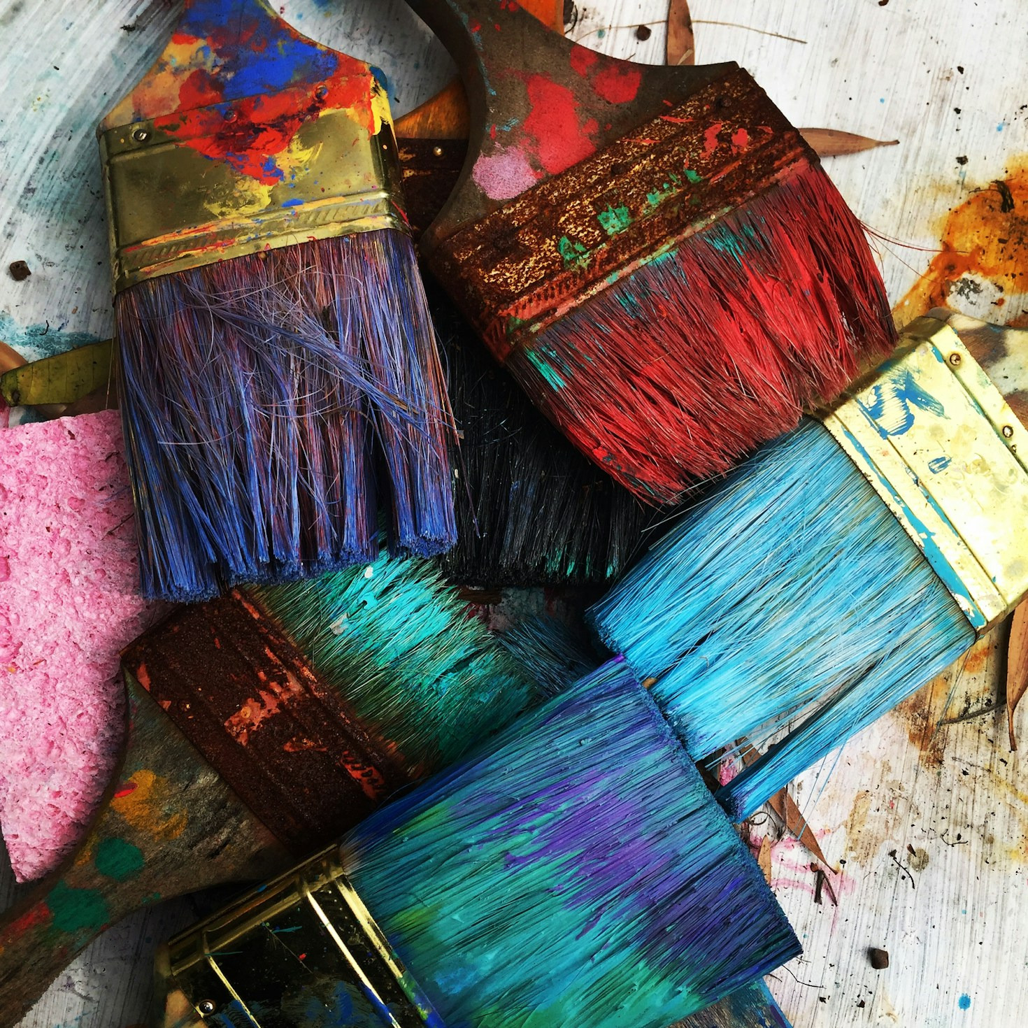 How to Connect with Art Through Simplicity